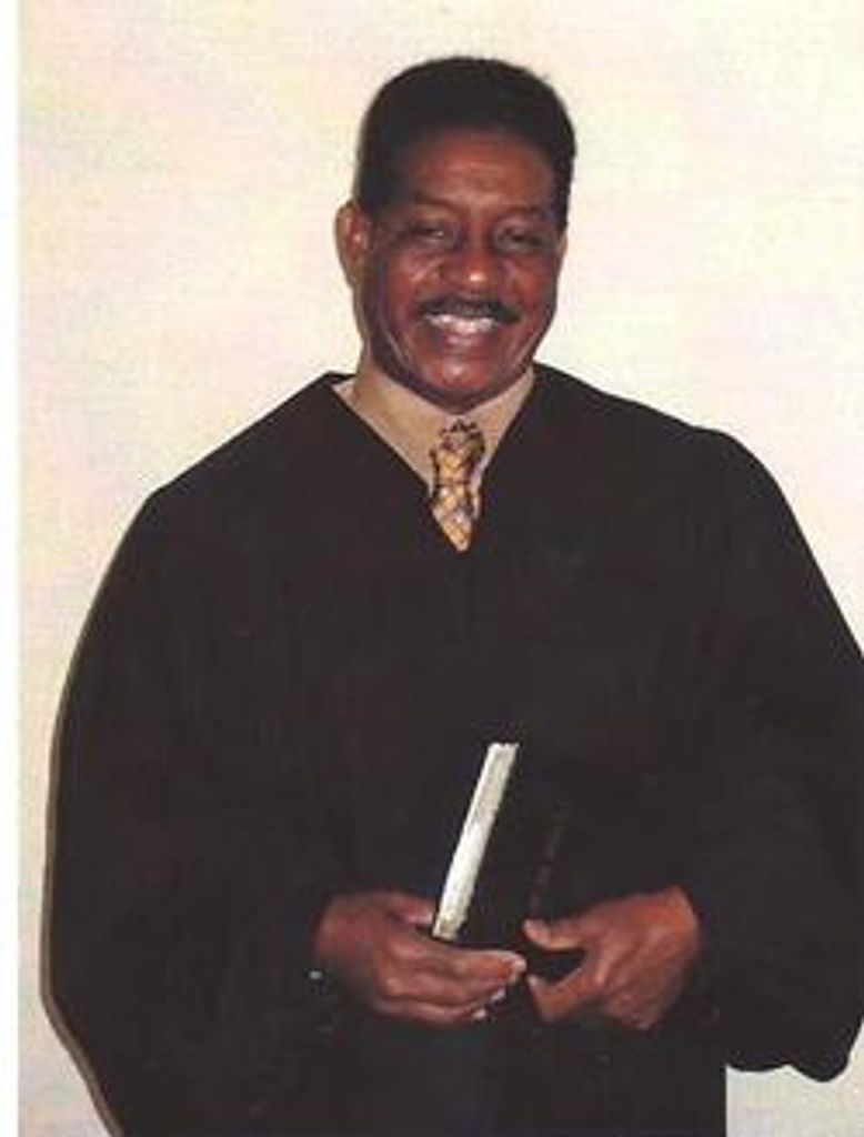 Pastor Donald A Knighton, Sr