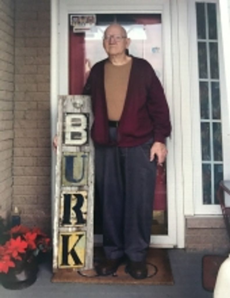 Harry Willie Burk