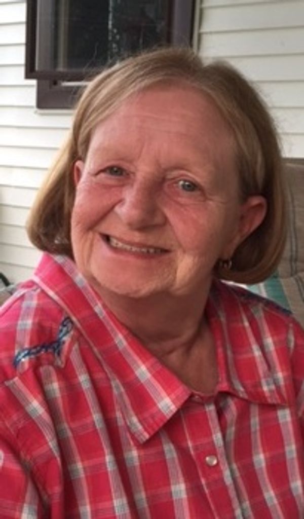 Margaret "Peggy" Davidow