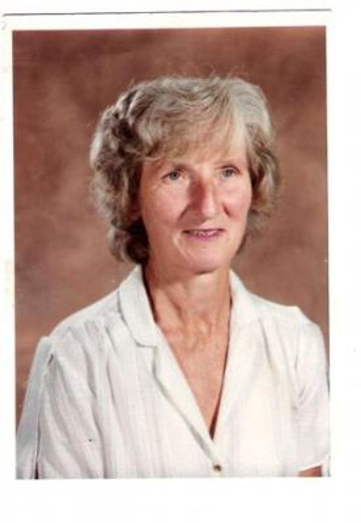 Kaye, Mary Ann