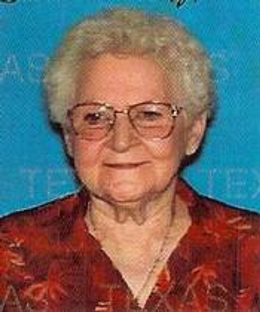 Madonna Hance Garrett