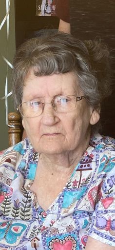 Photo of Shirley Christene Cherry