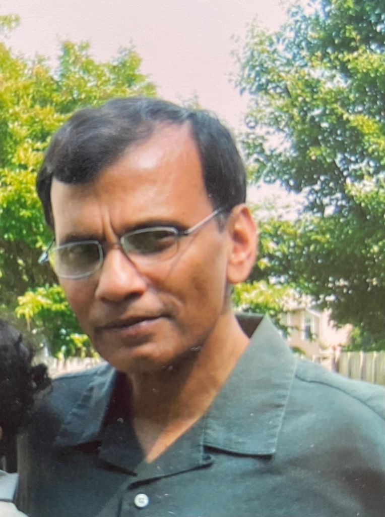 Veluppillai Nagulendran Profile Photo