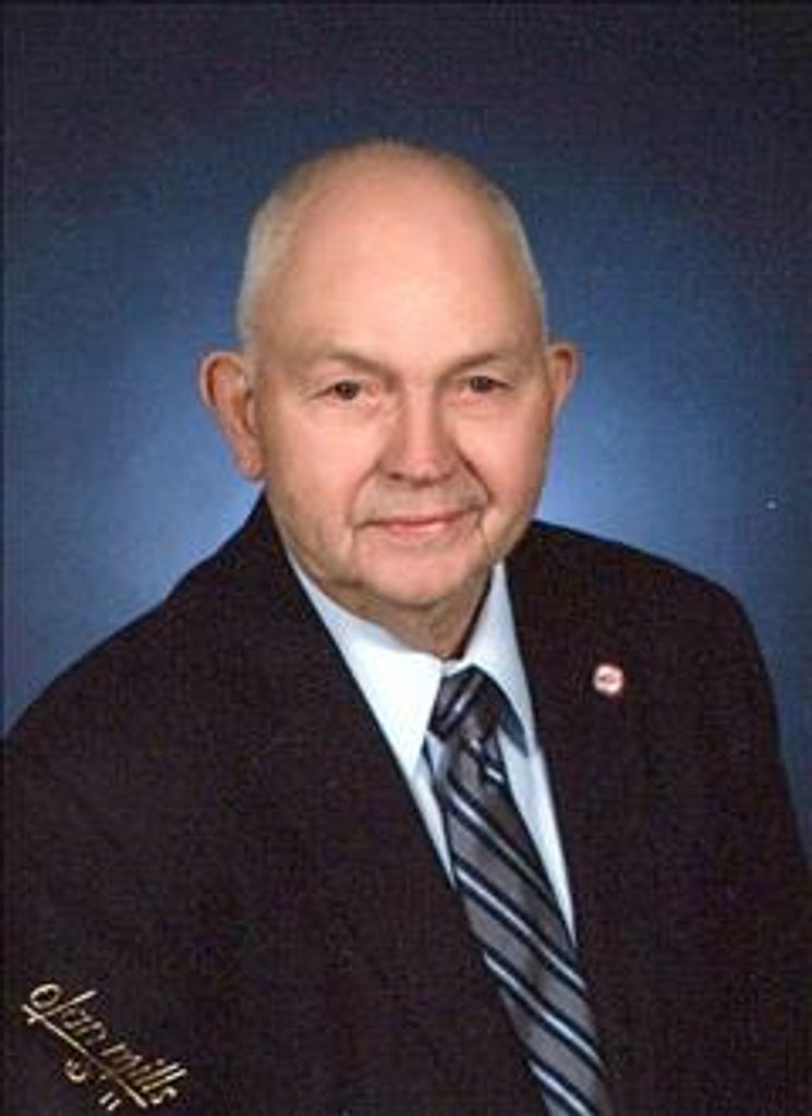 James Reginald Garner Profile Photo