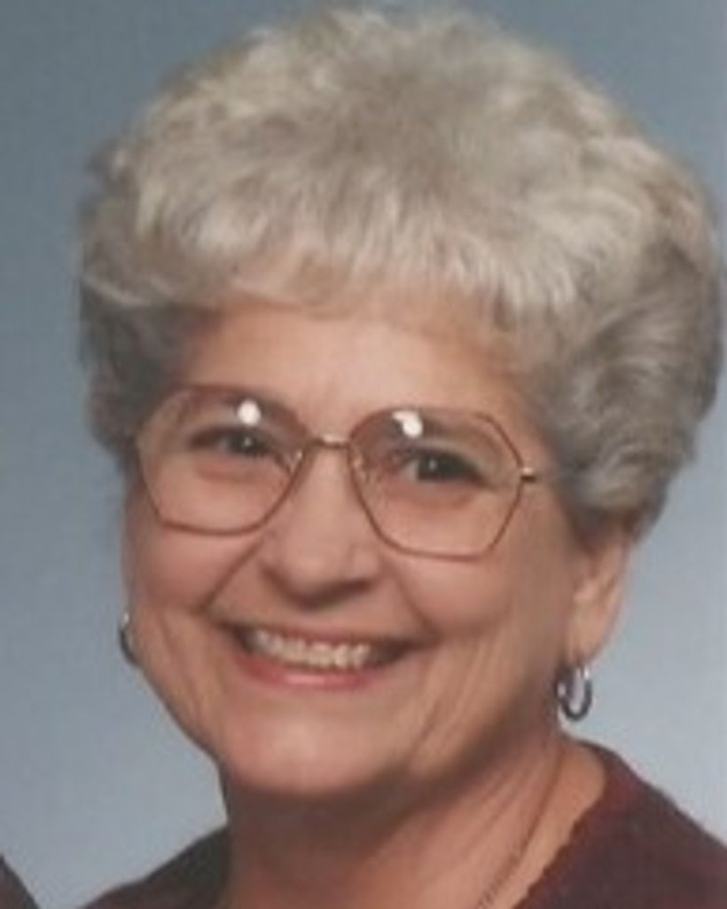 Peggy J. Woodruff-Blair