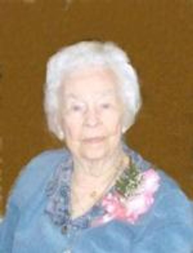 Clara Stone Burch Tucker