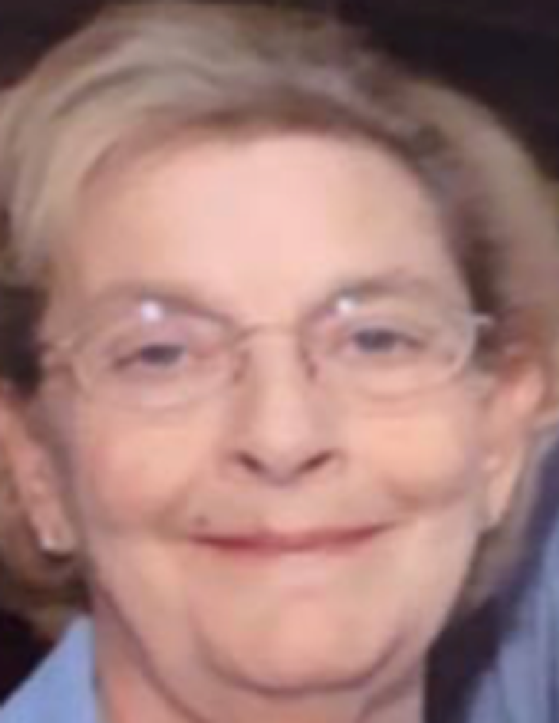 Connie Louise Holtzclaw Adams
