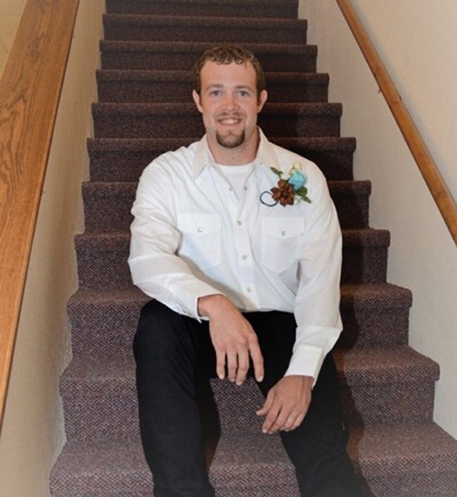 Jared Eugene Richardson Profile Photo