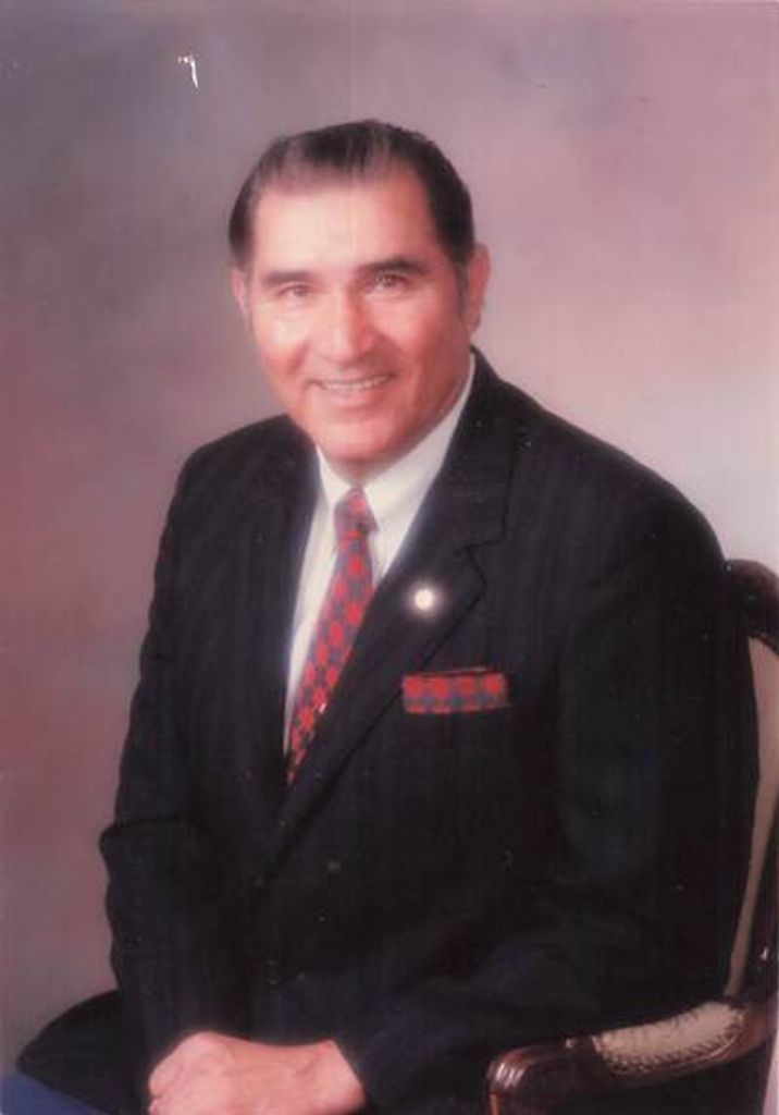 Gilbert Zamora, Jr. Profile Photo