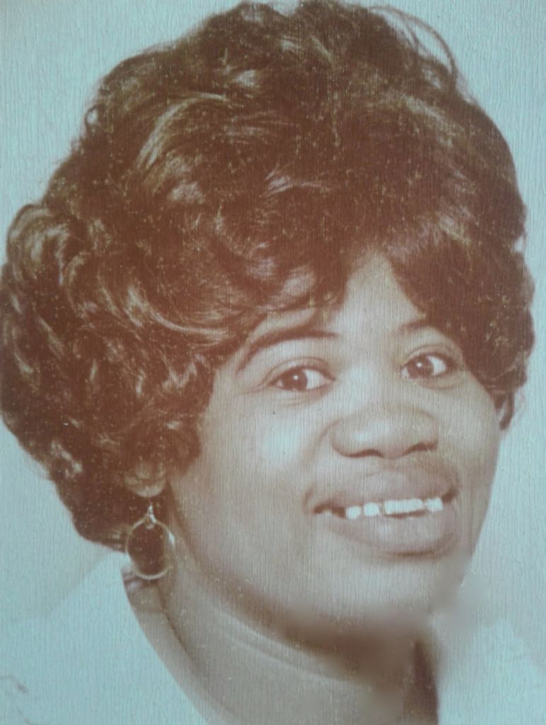 Ethel Lee Hall