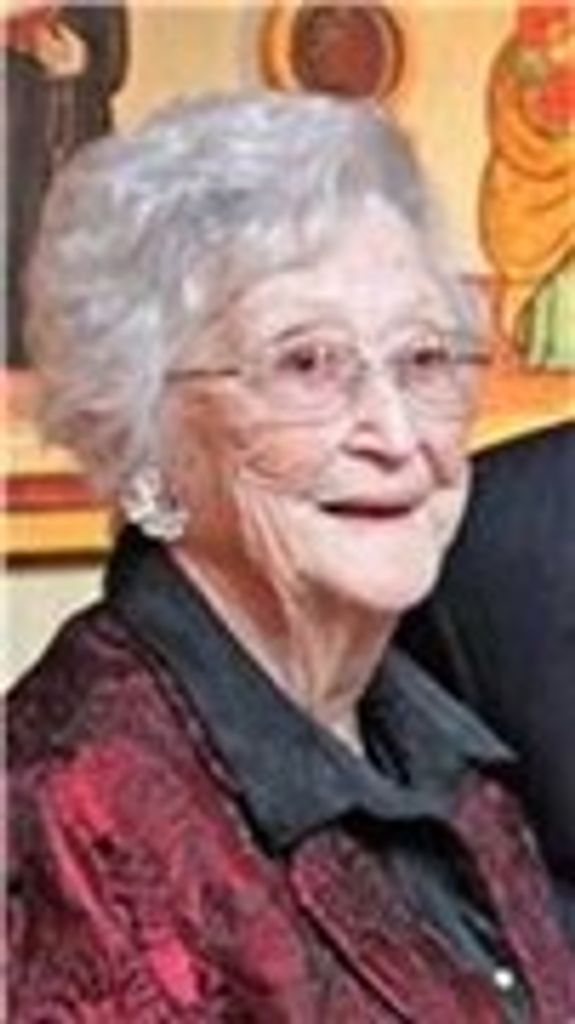 Mary Joines
