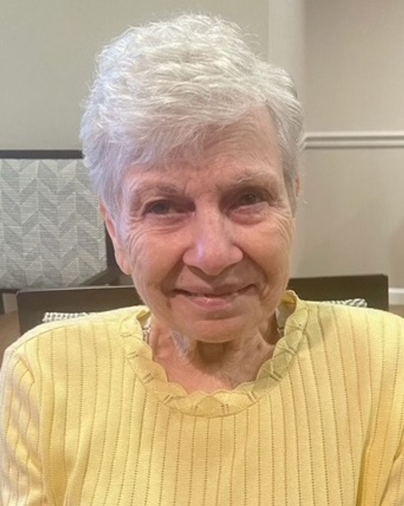 Carol Ann Nicotra Hayes