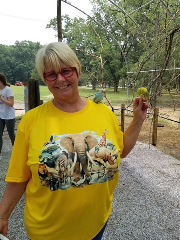 Tawana Lee Long Hollyhand