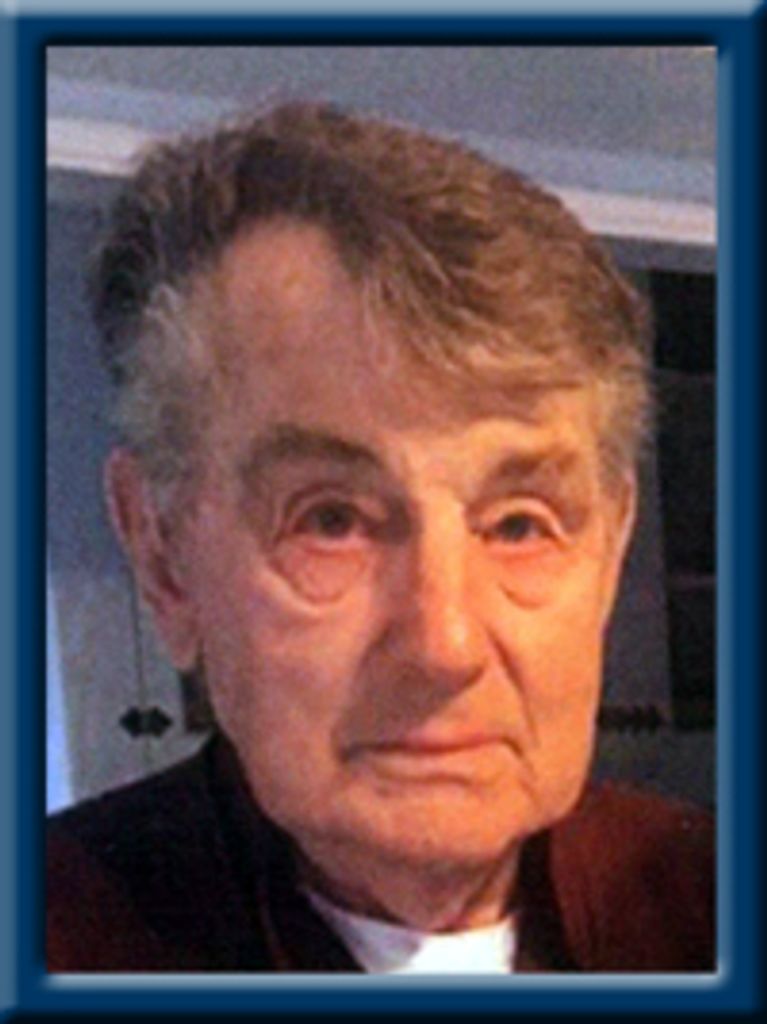 George Robert “Bob” Zinck