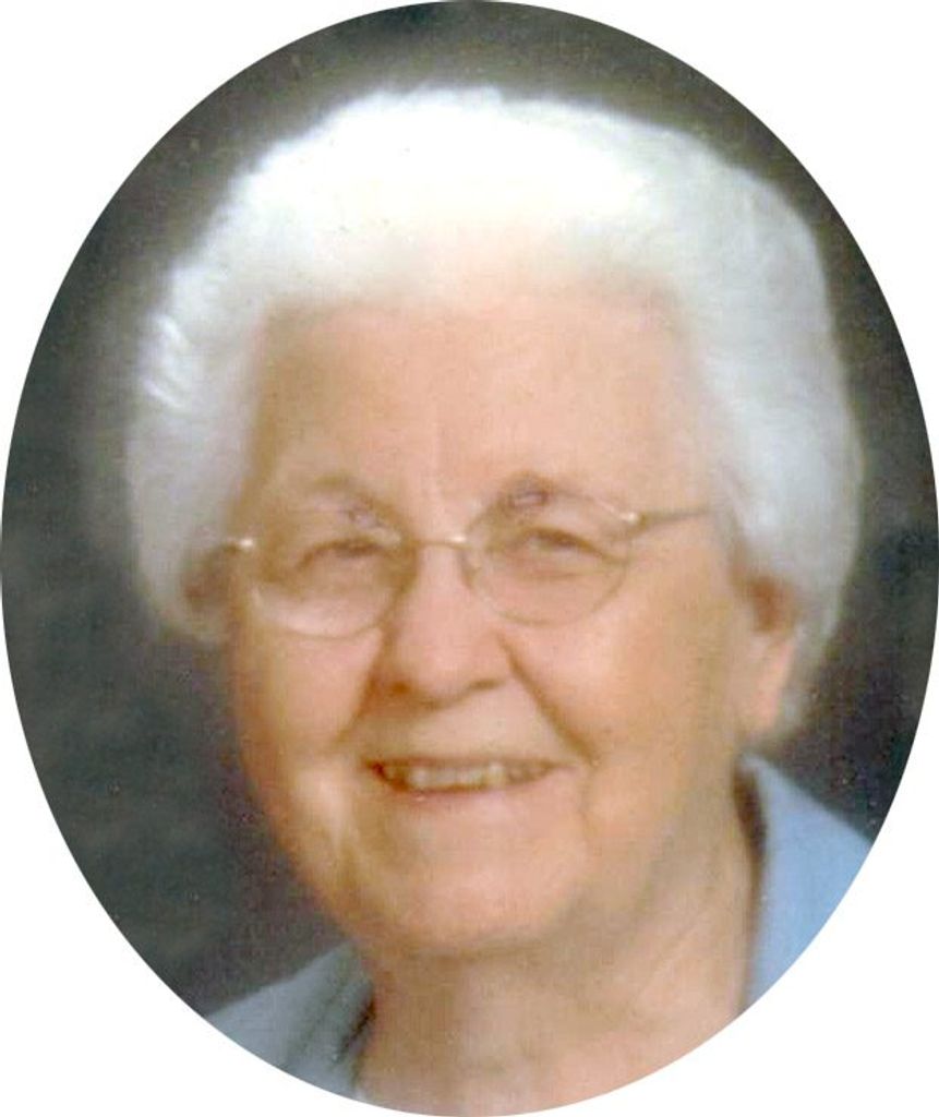 Hulda A. Holsten