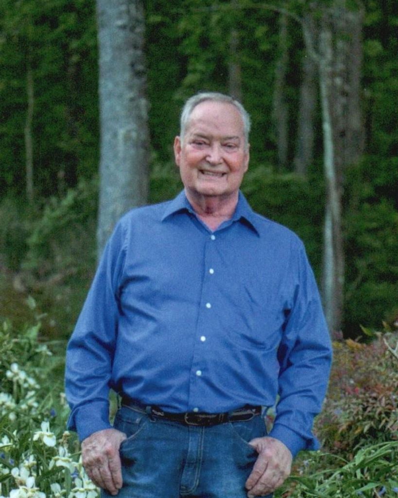 Johnny "Russell" Brock of Sunbright