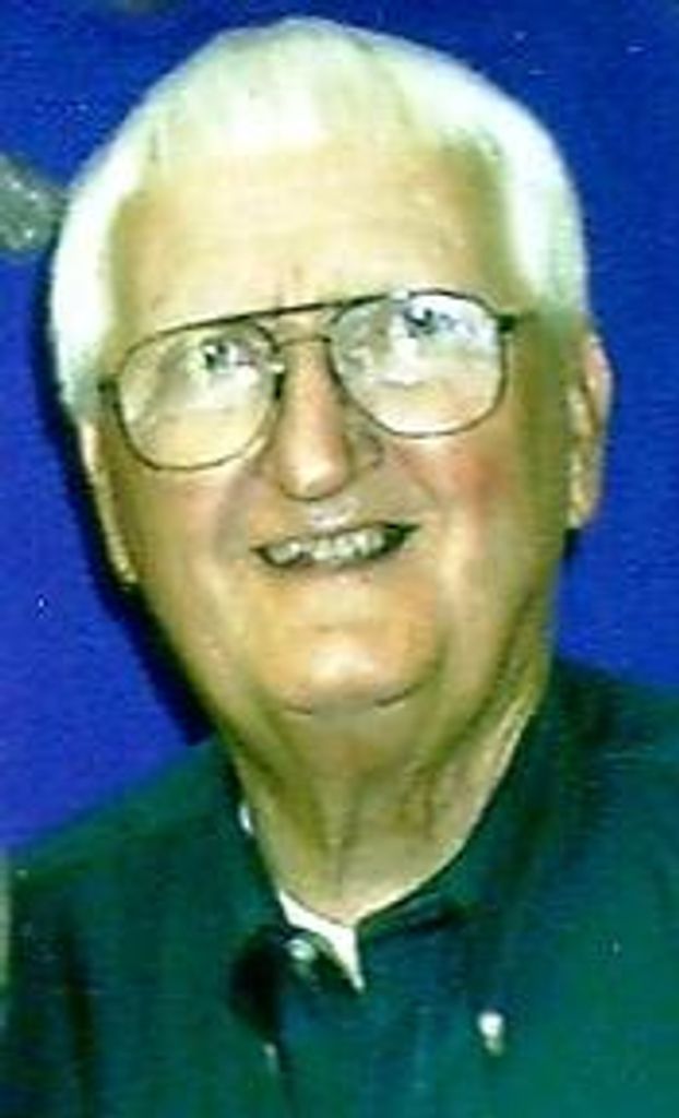 Rev. Eldon Pritchard