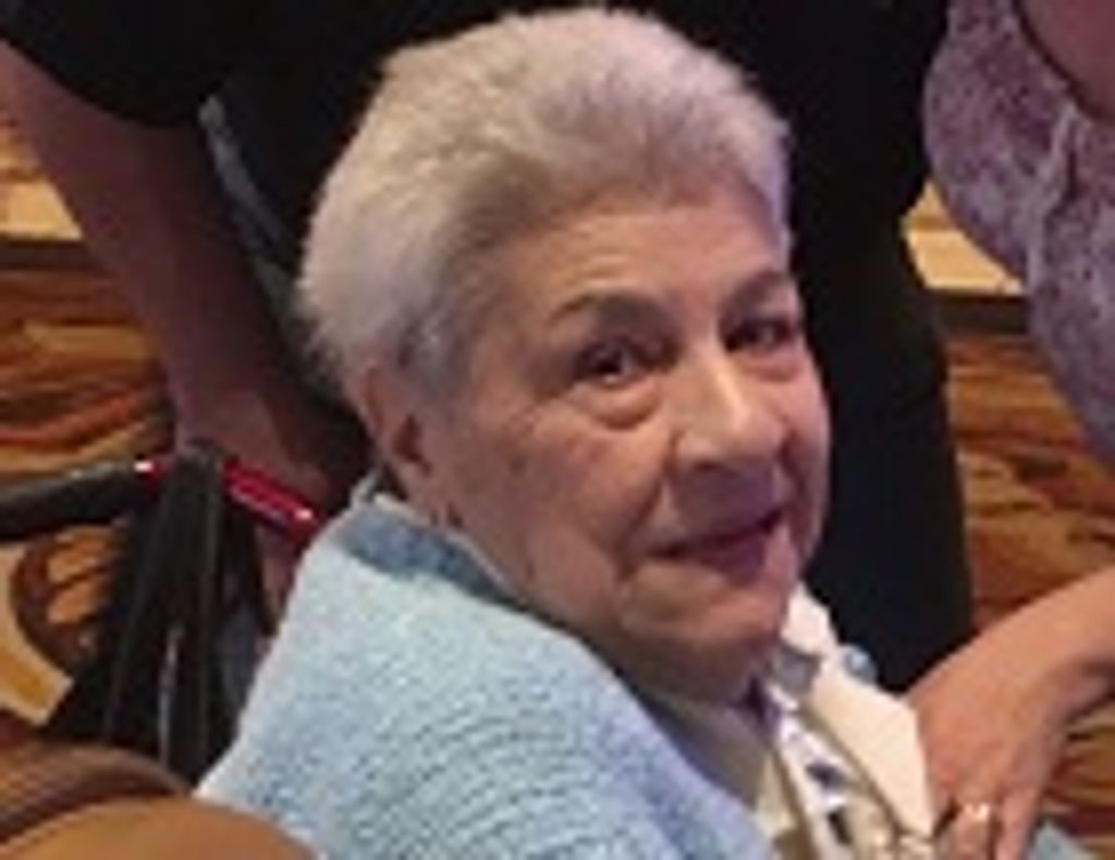 Anna M. David