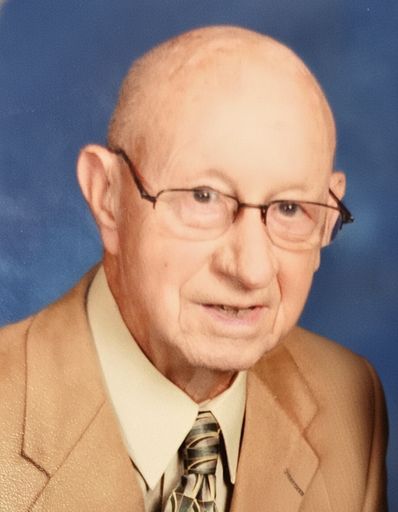 Donald Bright's obituary image