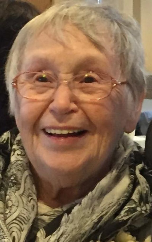 Freda (Lebeau) Hudson