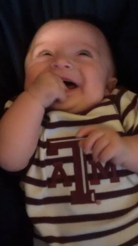 Baby Thomas Jason McKinney  II