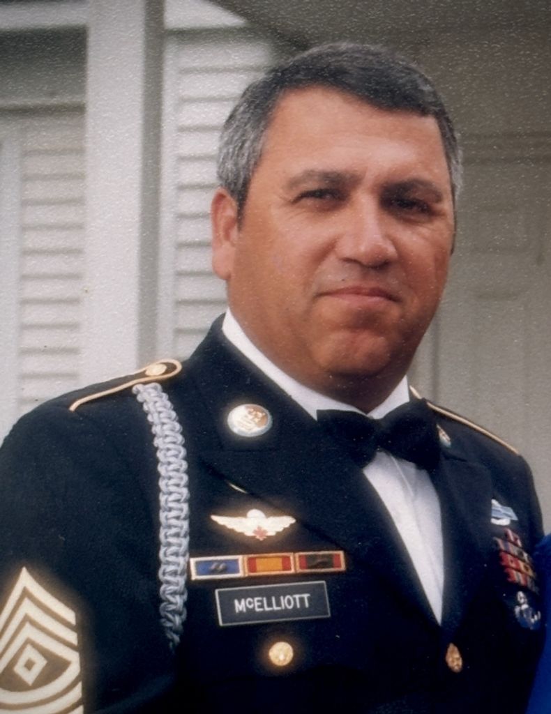 Ronald W. Mcelliott Profile Photo