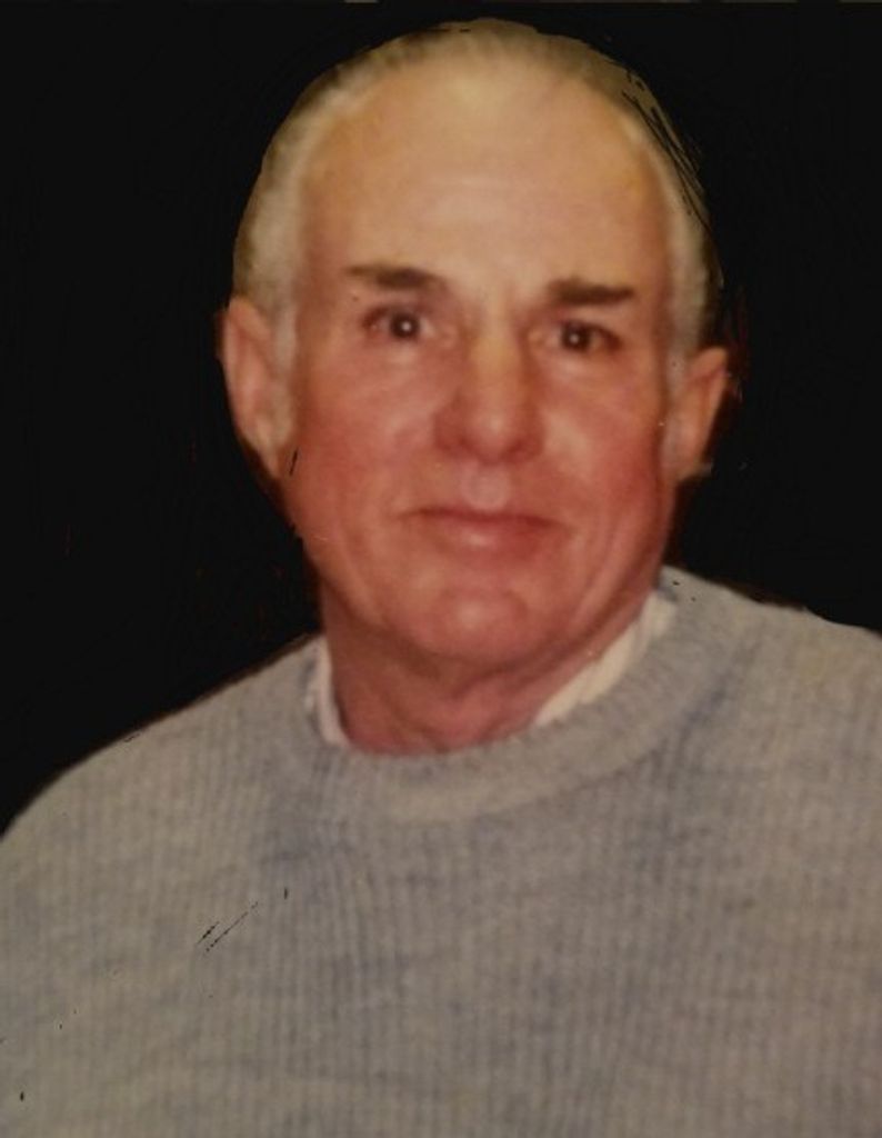 Donald James Harrison