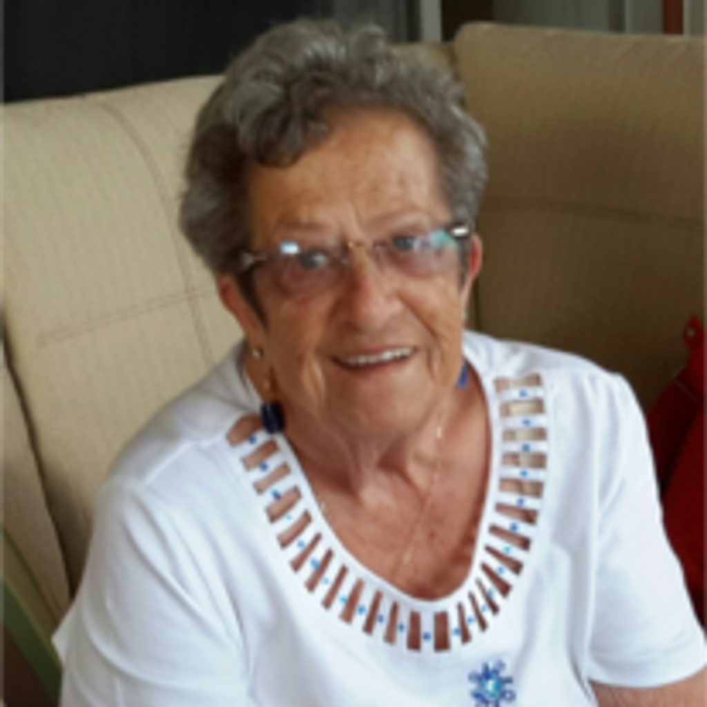 Jennie A. "Ma" Groux