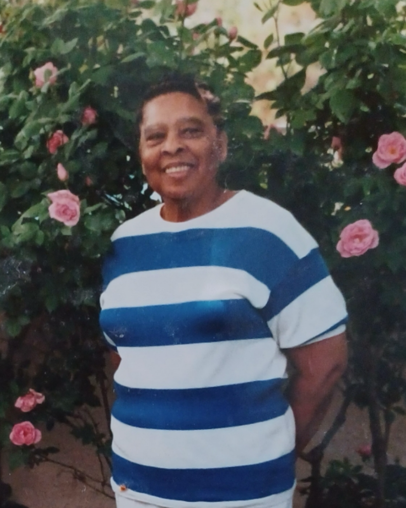 Alice Maxine Bronson