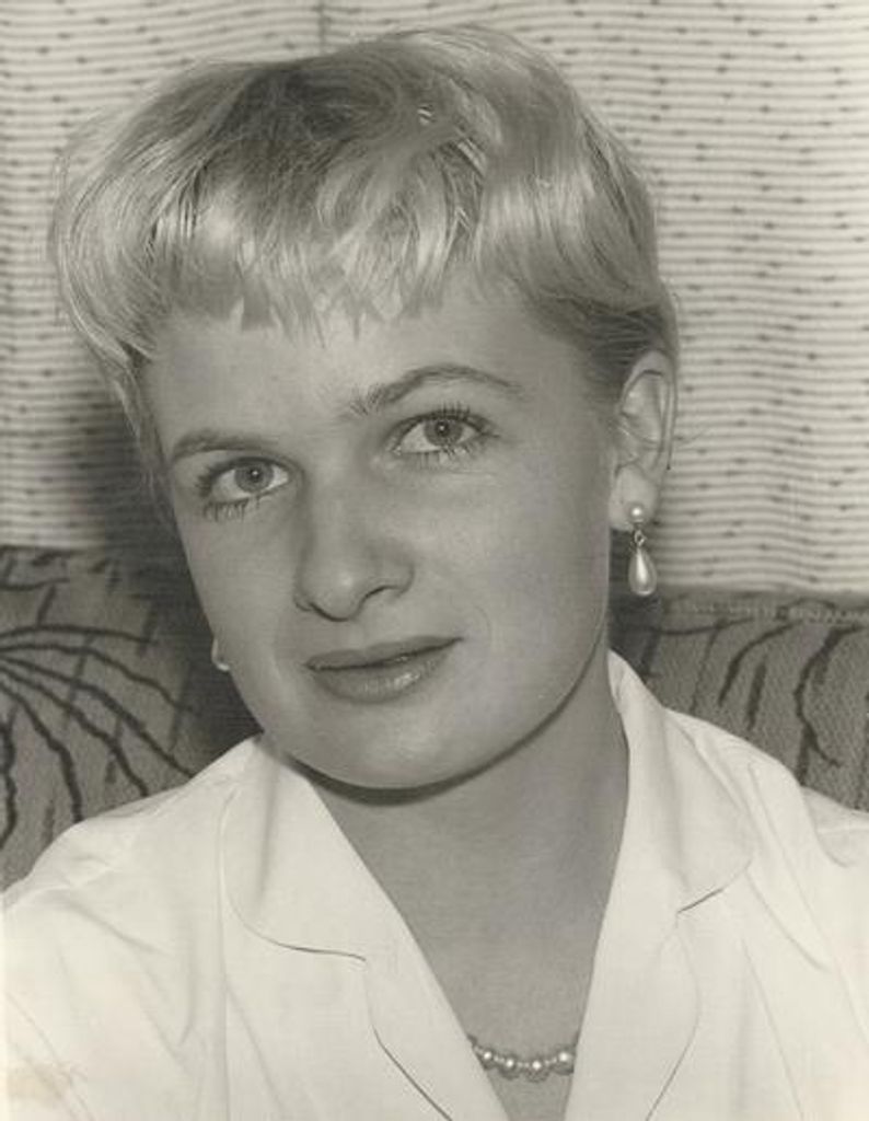 Erika Gringmuth (Blenk)