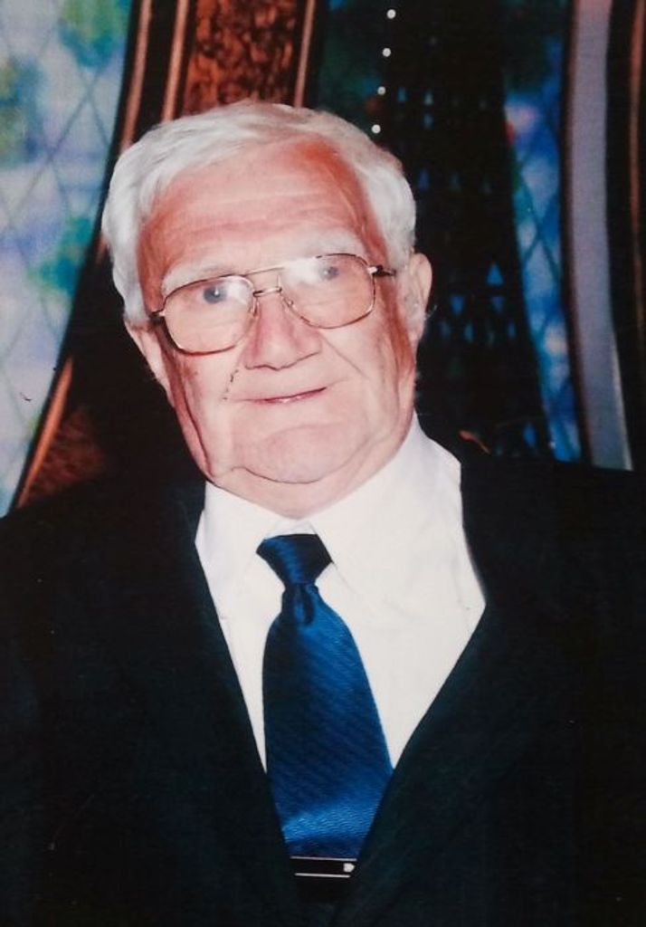 Bernard K Hildebrand