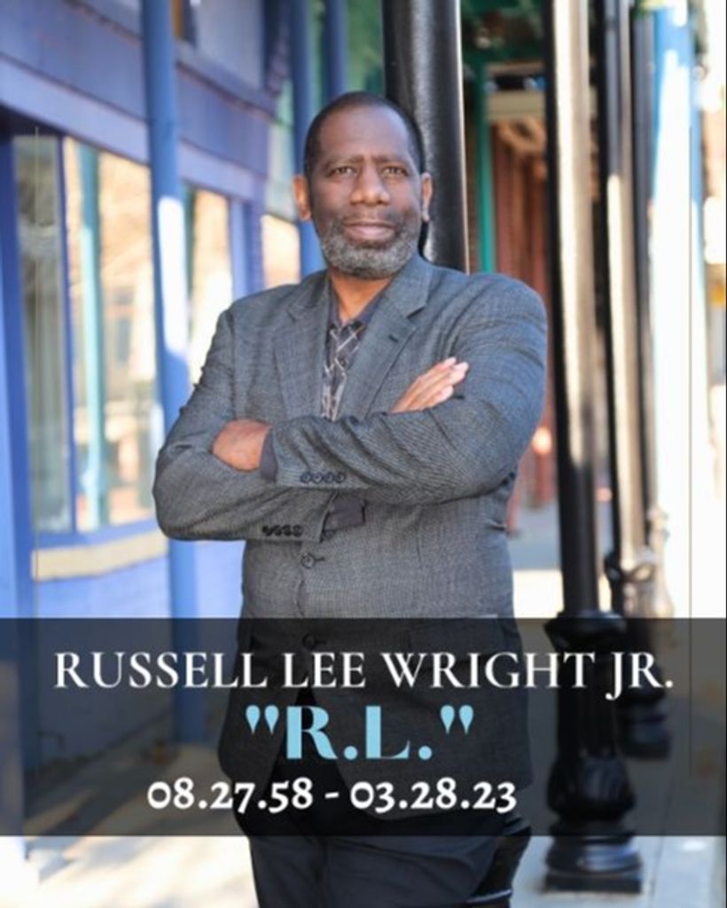 Russell Lee Wright, Jr