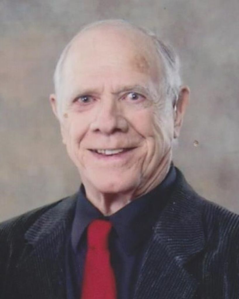 Everett A. Schramm