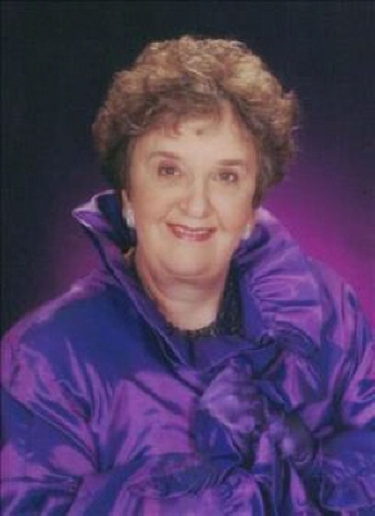 Frances Yvonne Crowe Profile Photo