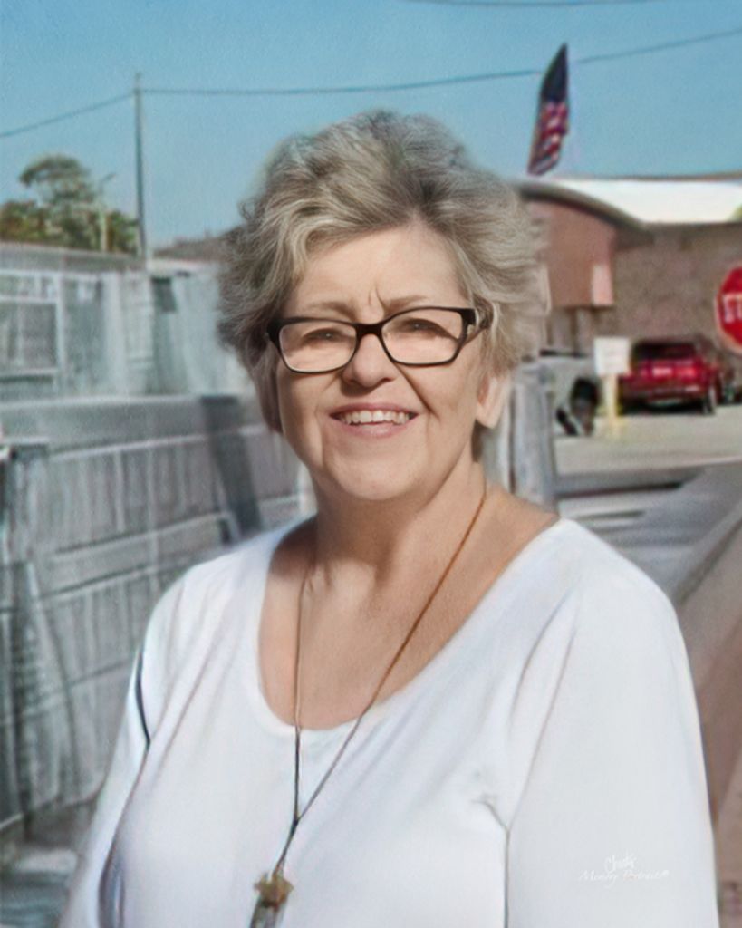 Faye (Garrett)  Townsend Profile Photo