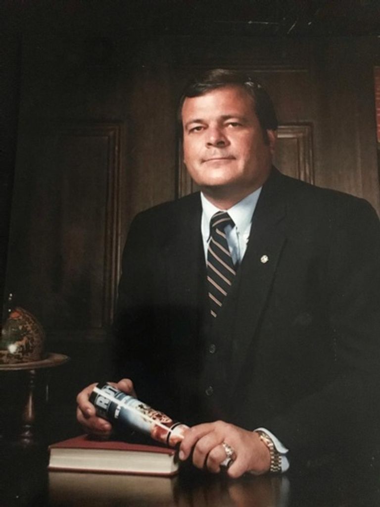 Terry Mceachern Profile Photo