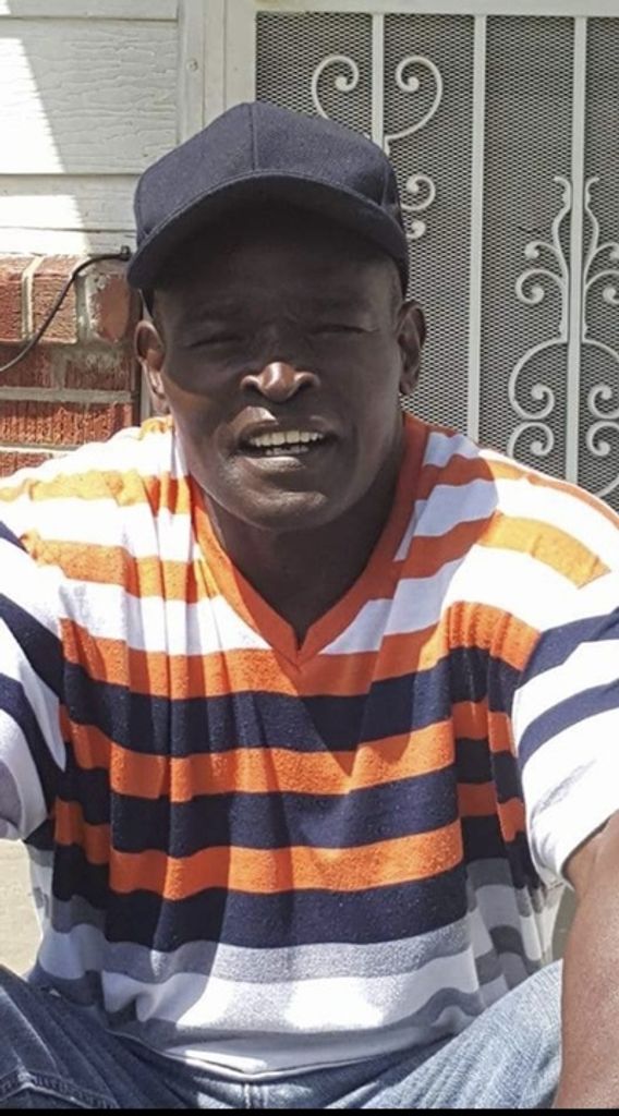 Tony Carnell Brown Profile Photo