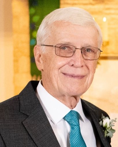 Wayne C. Erickson's obituary image
