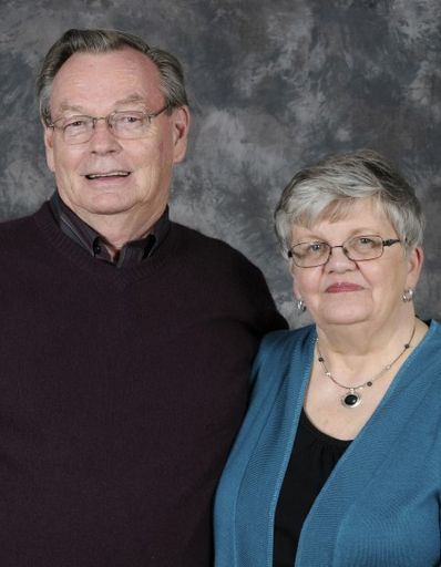 John And Elizabeth Ruxton Profile Photo