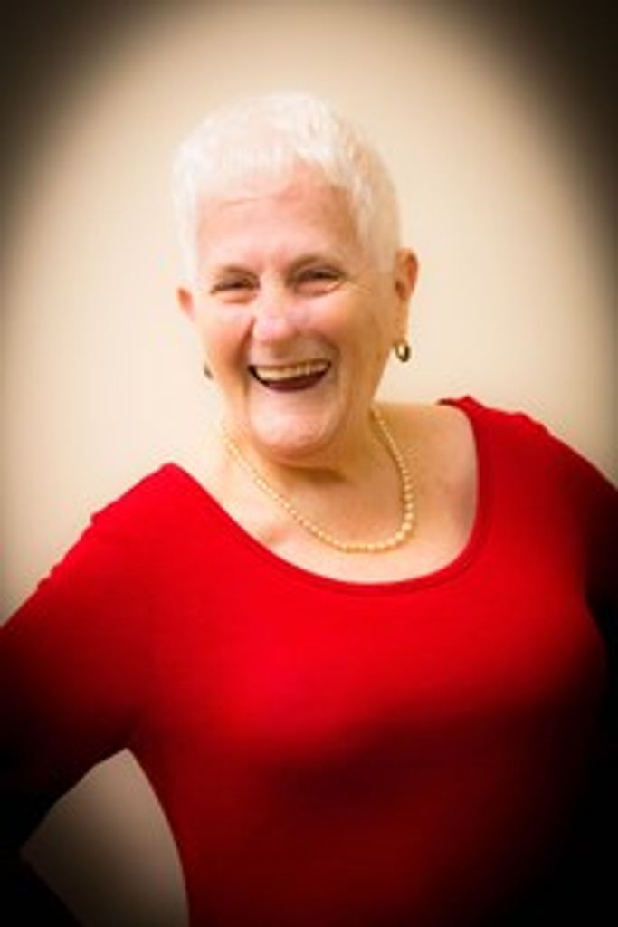 Nancy Eleane Griffin