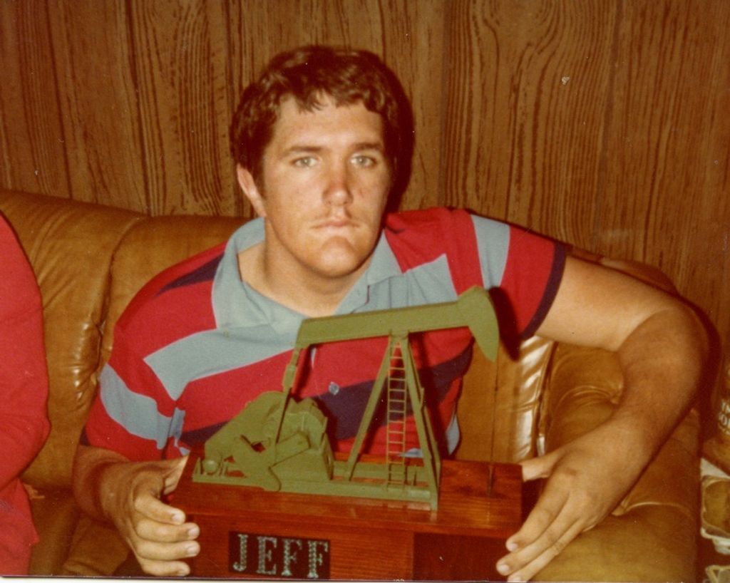 Jeffrey "Jeff" New