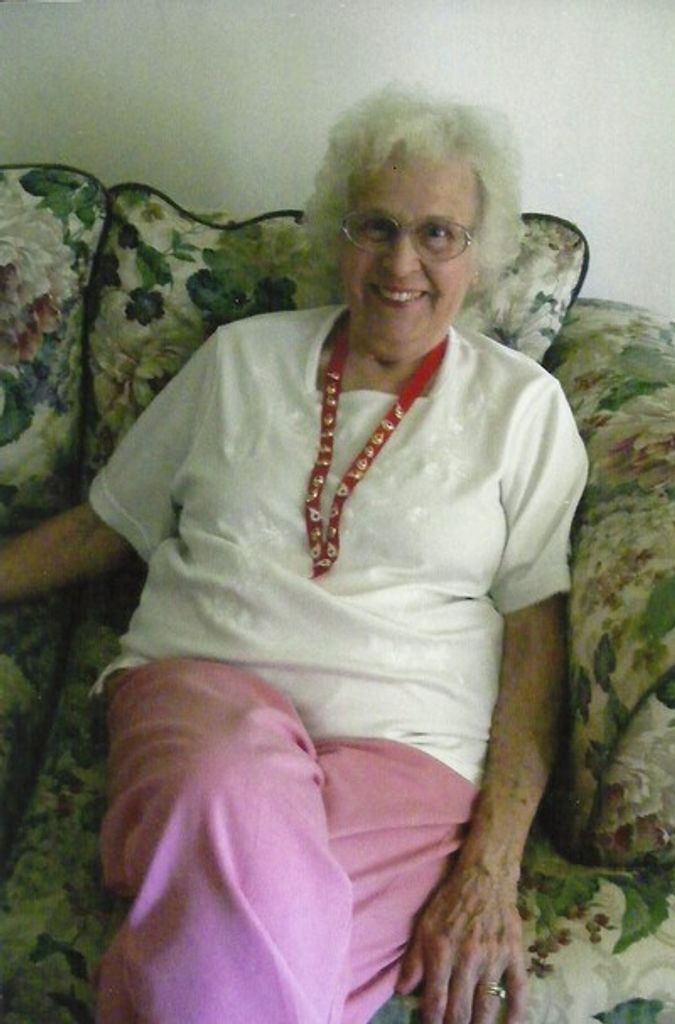 Carolyn Virginia Clark