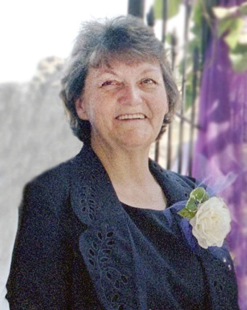Brenda Ann (Helm)  Prudent
