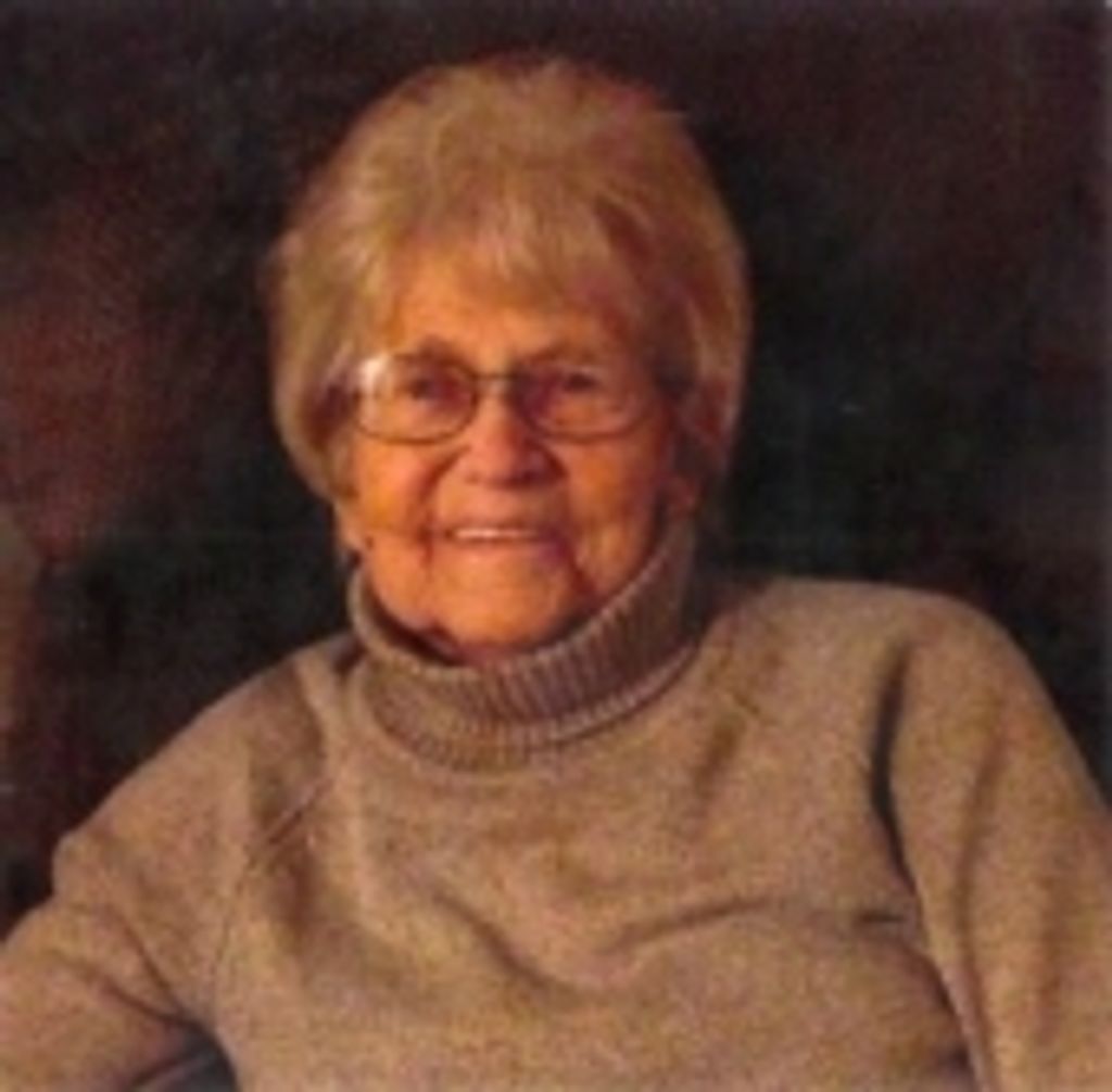 Marian A. Ritchie