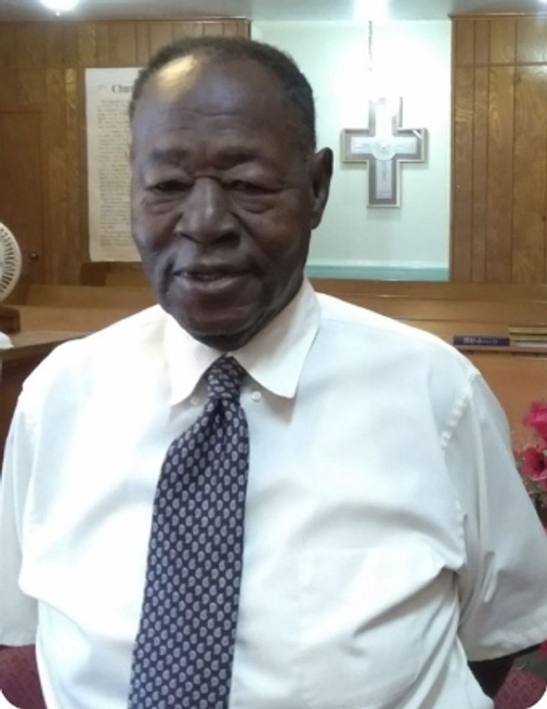 Eddie  Lee Clark, Sr.