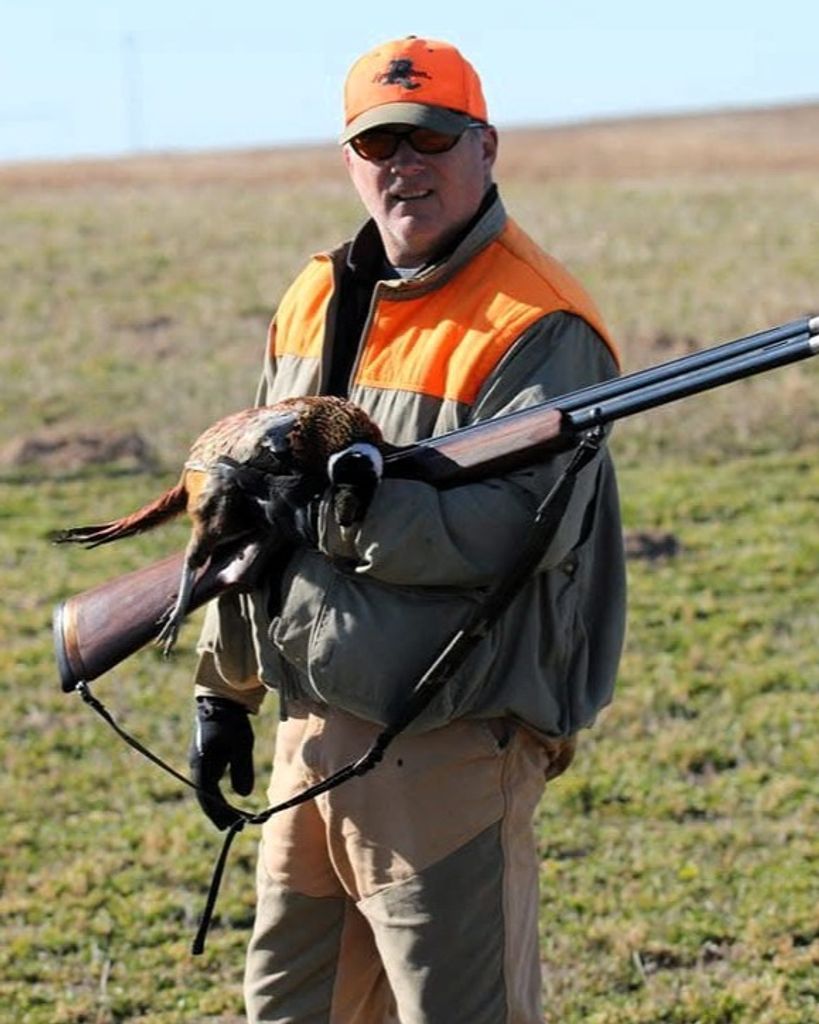 Michael Clinton "Clint" Jay