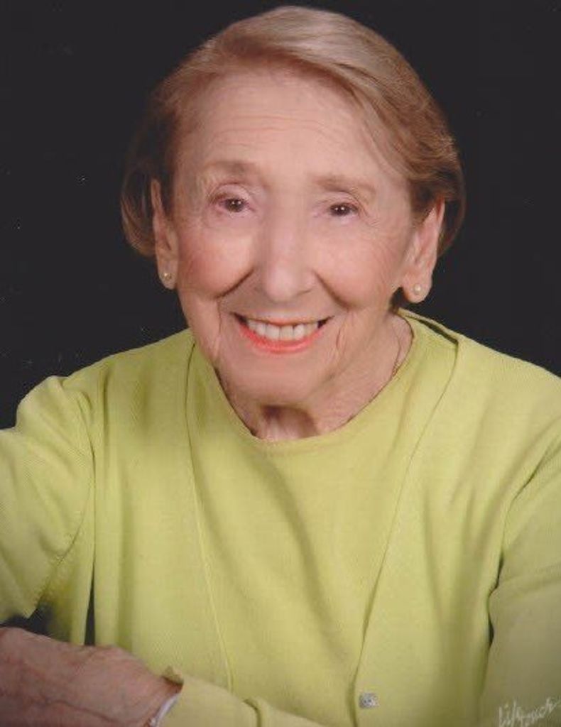 Gloria Errante Jacobi