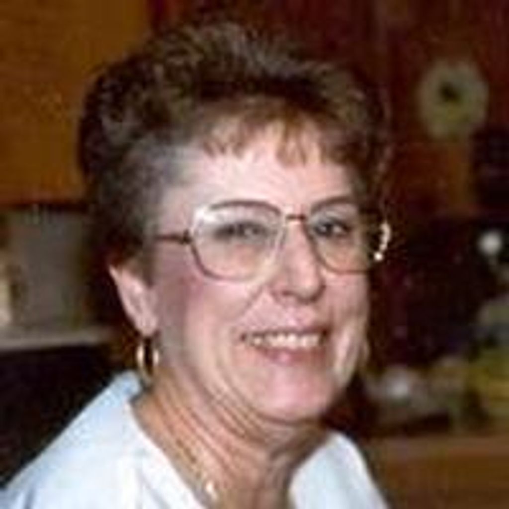 Nancy Jane Gilliland Cason