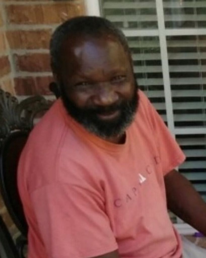 EDDIE RAY WILHITE