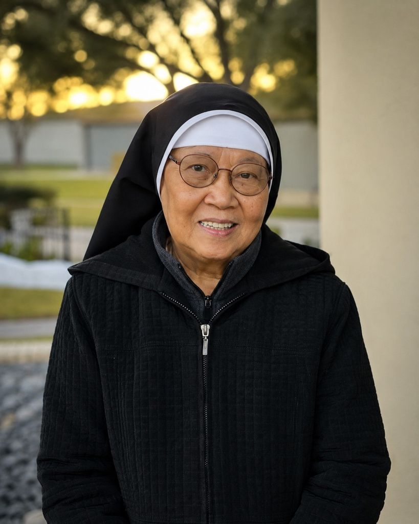 Sister Rosario Reyes, OP Profile Photo